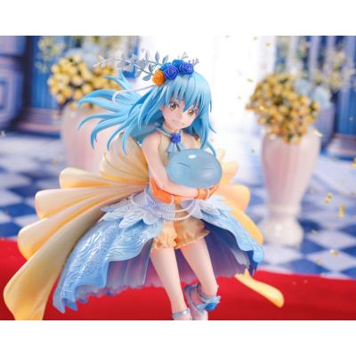 That Time I Got Reincarnated as a Slime Estatua PVC 1/7 Rimuru Tempest Party Dress ver. 22 cm
