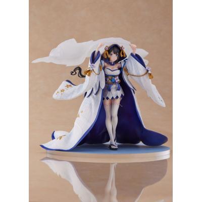 Is It Wrong to Try to Pick Up Girls in a Dungeon? Estatua PVC 1/7 Hestia Shiromuku 28 cm