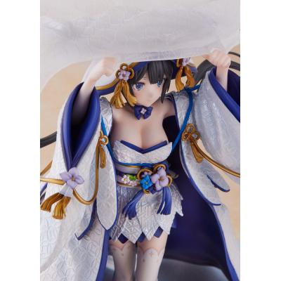 Is It Wrong to Try to Pick Up Girls in a Dungeon? Estatua PVC 1/7 Hestia Shiromuku 28 cm
