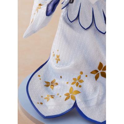Is It Wrong to Try to Pick Up Girls in a Dungeon? Estatua PVC 1/7 Hestia Shiromuku 28 cm