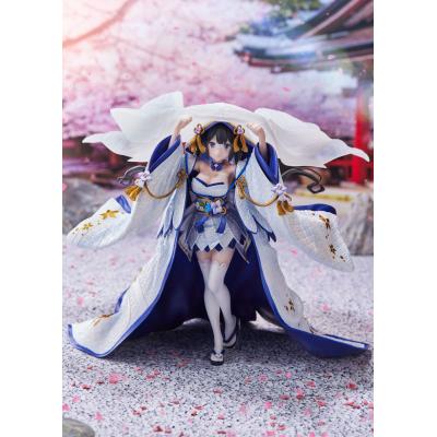 Is It Wrong to Try to Pick Up Girls in a Dungeon? Estatua PVC 1/7 Hestia Shiromuku 28 cm