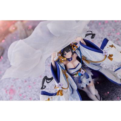 Is It Wrong to Try to Pick Up Girls in a Dungeon? Estatua PVC 1/7 Hestia Shiromuku 28 cm