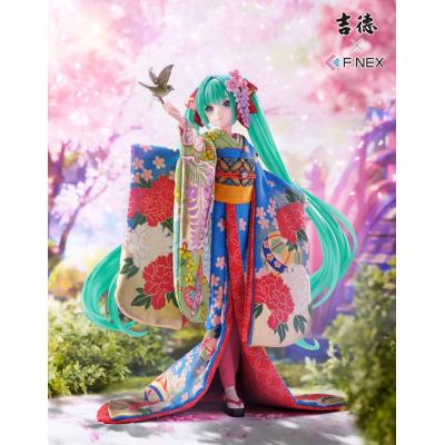 Hatsune Miku Estatua PVC 1/4 NHatsune Miku Japanese Doll 41 cm