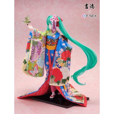 Hatsune Miku Estatua PVC 1/4 NHatsune Miku Japanese Doll 41 cm