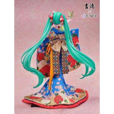 Hatsune Miku Estatua PVC 1/4 NHatsune Miku Japanese Doll 41 cm
