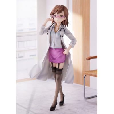 A Certain Magical Index Estatua PVC 1/7 Misaka 24 cm
