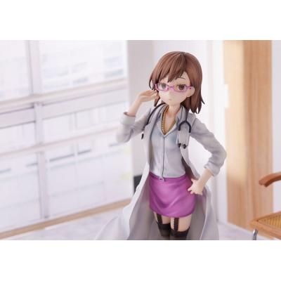 A Certain Magical Index Estatua PVC 1/7 Misaka 24 cm