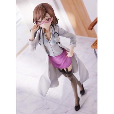 A Certain Magical Index Estatua PVC 1/7 Misaka 24 cm
