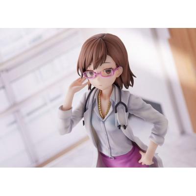 A Certain Magical Index Estatua PVC 1/7 Misaka 24 cm