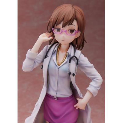 A Certain Magical Index Estatua PVC 1/7 Misaka 24 cm