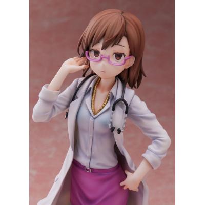 A Certain Magical Index Estatua PVC 1/7 Misaka 24 cm