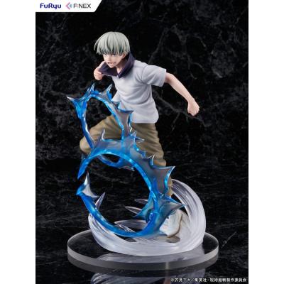 Jujutsu Kaisen F:NEX estatua PVC 1/7 Toge Inumaki 25 cm