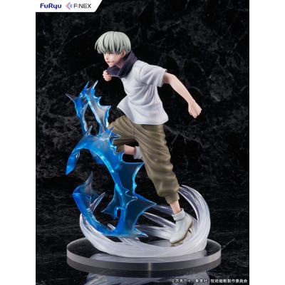 Jujutsu Kaisen F:NEX estatua PVC 1/7 Toge Inumaki 25 cm