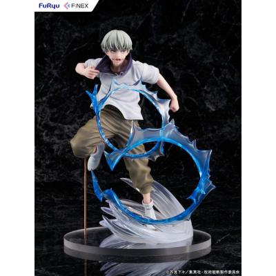 Jujutsu Kaisen F:NEX estatua PVC 1/7 Toge Inumaki 25 cm