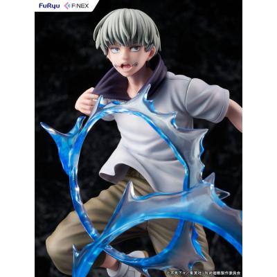 Jujutsu Kaisen F:NEX estatua PVC 1/7 Toge Inumaki 25 cm