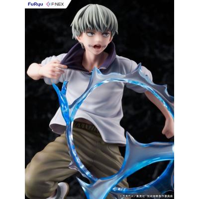 Jujutsu Kaisen F:NEX estatua PVC 1/7 Toge Inumaki 25 cm