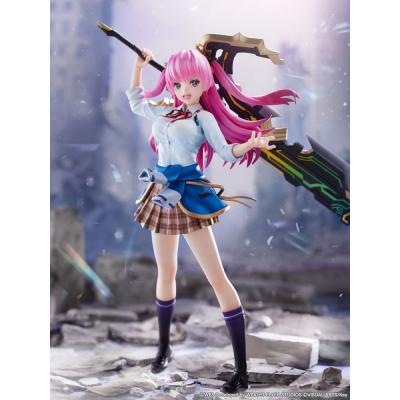 Heaven Burns Red Estatua 1/7 Megumi Aikawa 23 cm