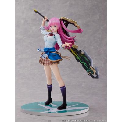 Heaven Burns Red Estatua 1/7 Megumi Aikawa 23 cm