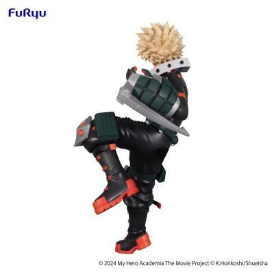 My Hero Academia: You're Next Estatua PVC Trio-Try-iT Katsuki Bakugo 21 cm