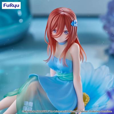 The Quintessential Quintuplets Specials Estatua PVC Bloo-me! Nakano Miku 11 cm