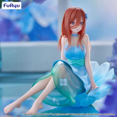 The Quintessential Quintuplets Specials Estatua PVC Bloo-me! Nakano Miku 11 cm