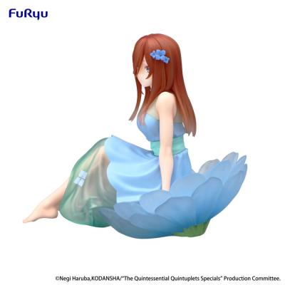 The Quintessential Quintuplets Specials Estatua PVC Bloo-me! Nakano Miku 11 cm