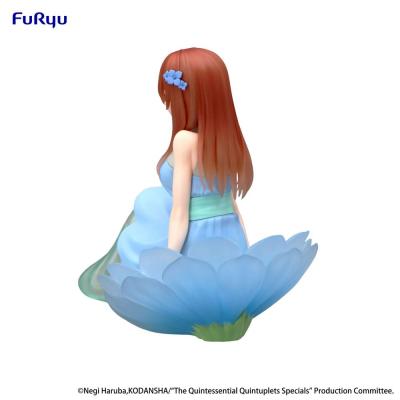 The Quintessential Quintuplets Specials Estatua PVC Bloo-me! Nakano Miku 11 cm