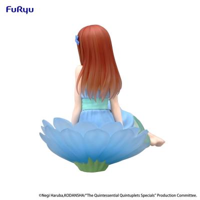The Quintessential Quintuplets Specials Estatua PVC Bloo-me! Nakano Miku 11 cm