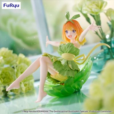 The Quintessential Quintuplets Specials Estatua PVC Bloo-me! Nakano Yotsuba 11 cm