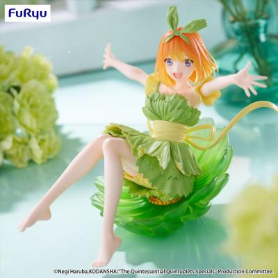 The Quintessential Quintuplets Specials Estatua PVC Bloo-me! Nakano Yotsuba 11 cm