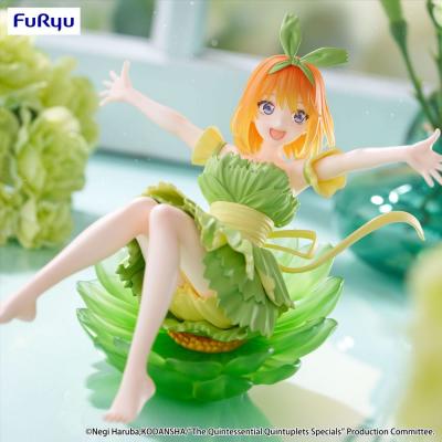 The Quintessential Quintuplets Specials Estatua PVC Bloo-me! Nakano Yotsuba 11 cm