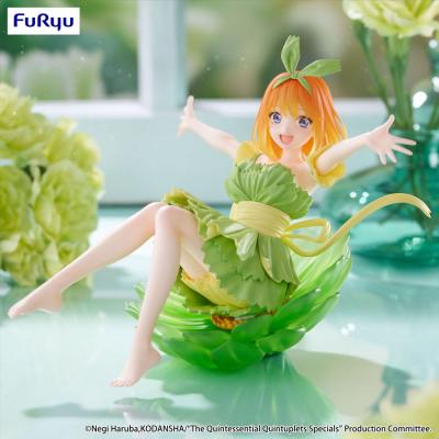 The Quintessential Quintuplets Specials Estatua PVC Bloo-me! Nakano Yotsuba 11 cm
