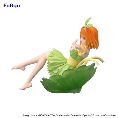 The Quintessential Quintuplets Specials Estatua PVC Bloo-me! Nakano Yotsuba 11 cm