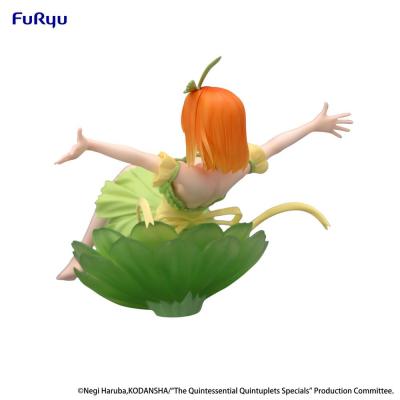 The Quintessential Quintuplets Specials Estatua PVC Bloo-me! Nakano Yotsuba 11 cm