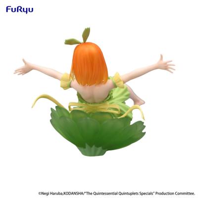 The Quintessential Quintuplets Specials Estatua PVC Bloo-me! Nakano Yotsuba 11 cm