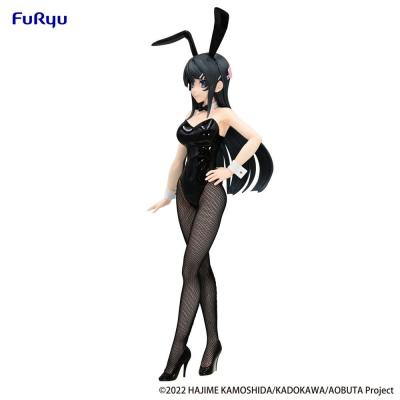 Rascal Does Not Dream of Bunny Girl Senpai Estatua PVC BiCute Mai Sakurajima 29 cm