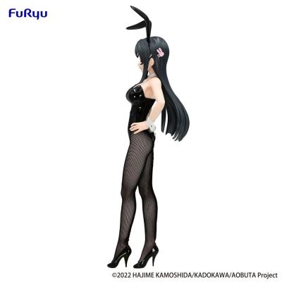 Rascal Does Not Dream of Bunny Girl Senpai Estatua PVC BiCute Mai Sakurajima 29 cm