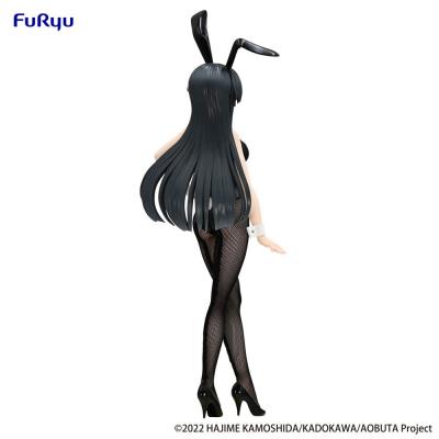 Rascal Does Not Dream of Bunny Girl Senpai Estatua PVC BiCute Mai Sakurajima 29 cm