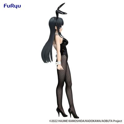 Rascal Does Not Dream of Bunny Girl Senpai Estatua PVC BiCute Mai Sakurajima 29 cm