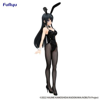 Rascal Does Not Dream of Bunny Girl Senpai Estatua PVC BiCute Mai Sakurajima 29 cm