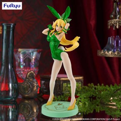 Sword Art Online Estatua PVC BiCute Leafa Sylph Color Ver. 28 cm