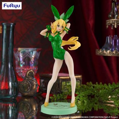 Sword Art Online Estatua PVC BiCute Leafa Sylph Color Ver. 28 cm