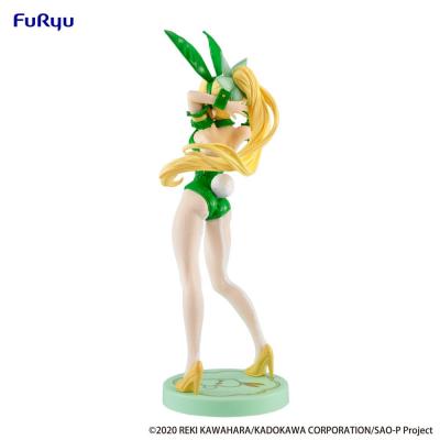 Sword Art Online Estatua PVC BiCute Leafa Sylph Color Ver. 28 cm
