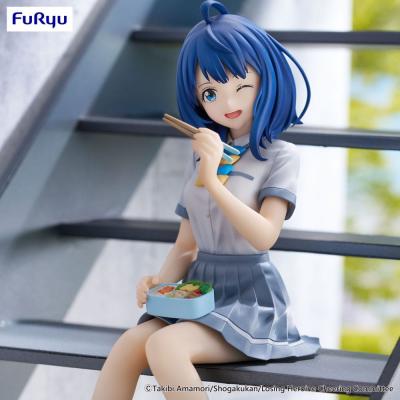 Makeine: Too Many Losing Heroines! Estatua PVC Noodle Stopper Anna Yanami 15 cm