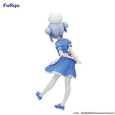 Is the Order a Rabbit? Bloom Estatua PVC Trio-Try-iT Chino 18 cm