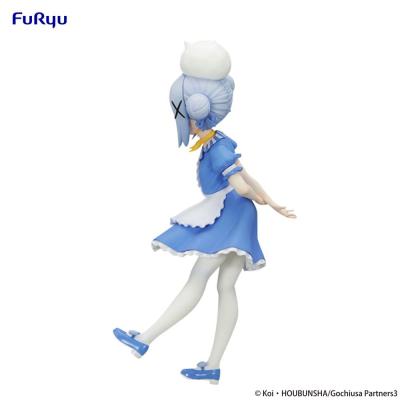 Is the Order a Rabbit? Bloom Estatua PVC Trio-Try-iT Chino 18 cm