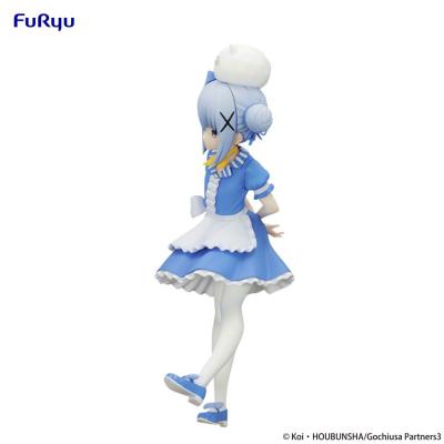 Is the Order a Rabbit? Bloom Estatua PVC Trio-Try-iT Chino 18 cm