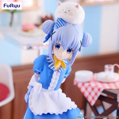 Is the Order a Rabbit? Bloom Estatua PVC Trio-Try-iT Chino 18 cm