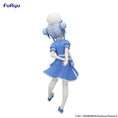 Is the Order a Rabbit? Bloom Estatua PVC Trio-Try-iT Chino 18 cm