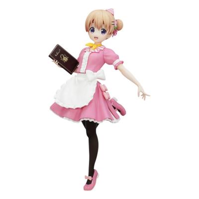 Is the Order a Rabbit? Bloom Estatua PVC Trio-Try-iT Cocoa 20 cm